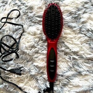 Prostraightener Sonia series brush, straightens while brushing hair